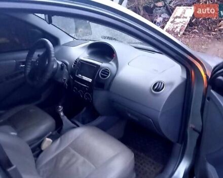 Серый Джили МК, объемом двигателя 1.6 л и пробегом 150 тыс. км за 2100 $, фото 3 на Automoto.ua