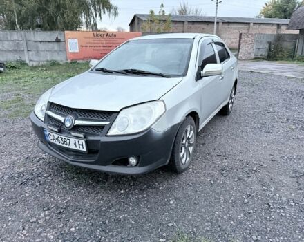 Серый Джили МК, объемом двигателя 1.6 л и пробегом 230 тыс. км за 1300 $, фото 3 на Automoto.ua