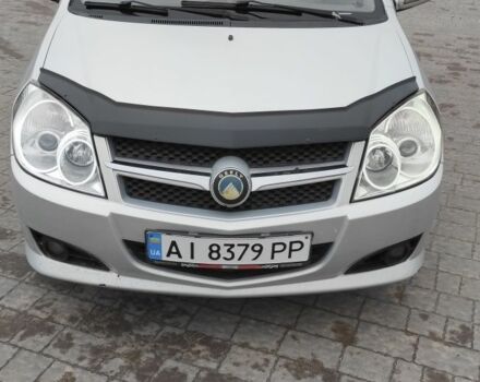 Сірий Джилі МК, об'ємом двигуна 1.6 л та пробігом 129 тис. км за 2300 $, фото 2 на Automoto.ua