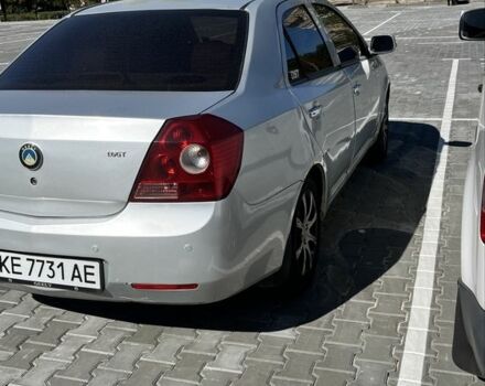 Сірий Джилі МК, об'ємом двигуна 1.6 л та пробігом 143 тис. км за 2650 $, фото 4 на Automoto.ua