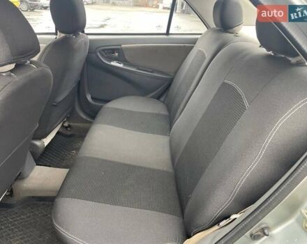 Сірий Джилі МК, об'ємом двигуна 1.6 л та пробігом 142 тис. км за 2500 $, фото 7 на Automoto.ua