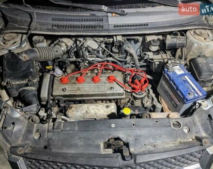 Серый Джили МК, объемом двигателя 1.59 л и пробегом 42 тыс. км за 700 $, фото 9 на Automoto.ua