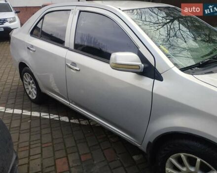 Серый Джили МК, объемом двигателя 1.59 л и пробегом 213 тыс. км за 1900 $, фото 7 на Automoto.ua