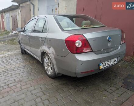 Серый Джили МК, объемом двигателя 1.59 л и пробегом 42 тыс. км за 700 $, фото 4 на Automoto.ua