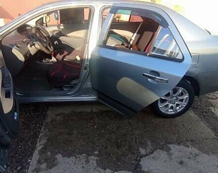 Сірий Джилі МК, об'ємом двигуна 1.6 л та пробігом 99 тис. км за 3300 $, фото 8 на Automoto.ua