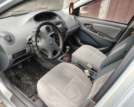 Серый Джили МК, объемом двигателя 0 л и пробегом 67 тыс. км за 1700 $, фото 6 на Automoto.ua