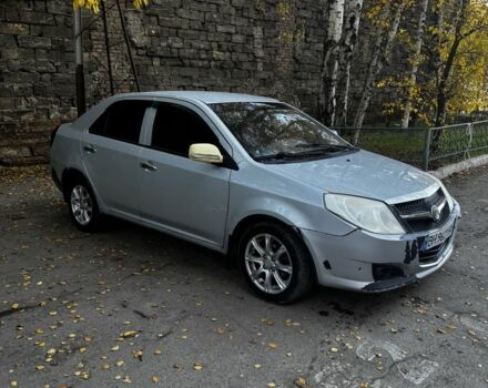 Сірий Джилі МК, об'ємом двигуна 0 л та пробігом 185 тис. км за 1850 $, фото 5 на Automoto.ua