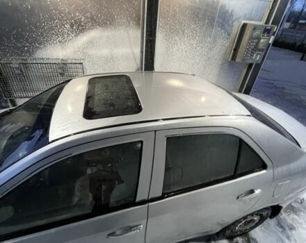 Серый Джили МК, объемом двигателя 1.6 л и пробегом 300 тыс. км за 1600 $, фото 2 на Automoto.ua