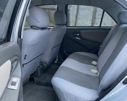 Сірий Джилі МК, об'ємом двигуна 1.59 л та пробігом 170 тис. км за 1850 $, фото 6 на Automoto.ua