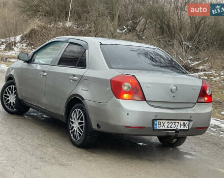 Сірий Джилі МК, об'ємом двигуна 1.59 л та пробігом 192 тис. км за 1650 $, фото 14 на Automoto.ua