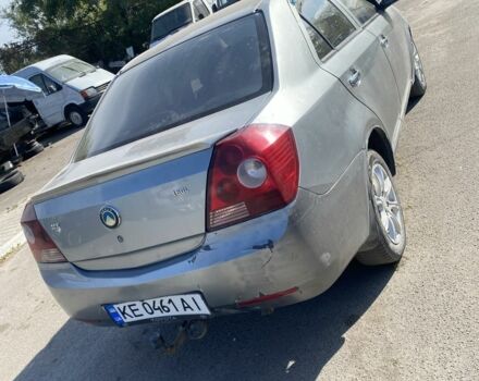 Сірий Джилі МК, об'ємом двигуна 1.6 л та пробігом 255 тис. км за 1499 $, фото 5 на Automoto.ua