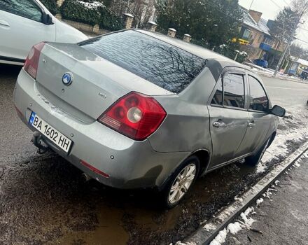 Серый Джили МК, объемом двигателя 1.6 л и пробегом 150 тыс. км за 2100 $, фото 2 на Automoto.ua