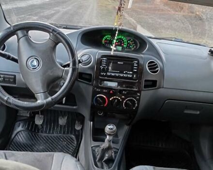 Сірий Джилі МК, об'ємом двигуна 1.59 л та пробігом 77 тис. км за 2500 $, фото 4 на Automoto.ua