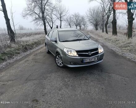 Серый Джили МК, объемом двигателя 1.6 л и пробегом 200 тыс. км за 2200 $, фото 4 на Automoto.ua