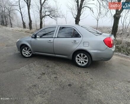 Серый Джили МК, объемом двигателя 1.6 л и пробегом 200 тыс. км за 2200 $, фото 3 на Automoto.ua