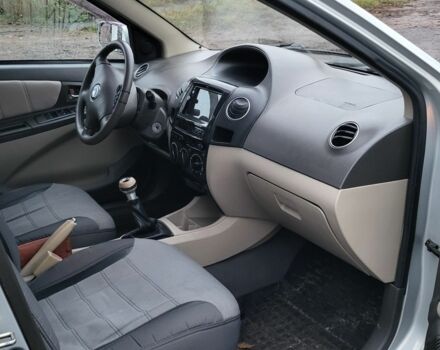 Серый Джили МК, объемом двигателя 1.6 л и пробегом 80 тыс. км за 3500 $, фото 6 на Automoto.ua