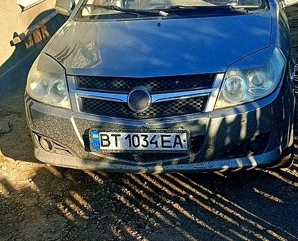 Серый Джили МК, объемом двигателя 1.6 л и пробегом 0 тыс. км за 1650 $, фото 7 на Automoto.ua