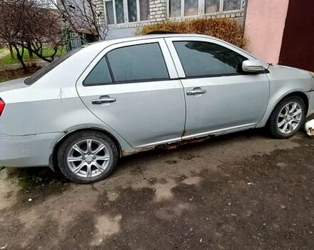 Сірий Джилі МК, об'ємом двигуна 1.6 л та пробігом 0 тис. км за 500 $, фото 1 на Automoto.ua