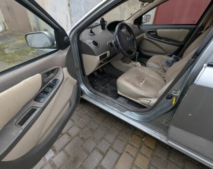 Серый Джили МК, объемом двигателя 1.6 л и пробегом 42 тыс. км за 700 $, фото 5 на Automoto.ua