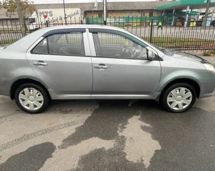 Сірий Джилі МК, об'ємом двигуна 1.6 л та пробігом 142 тис. км за 2500 $, фото 5 на Automoto.ua