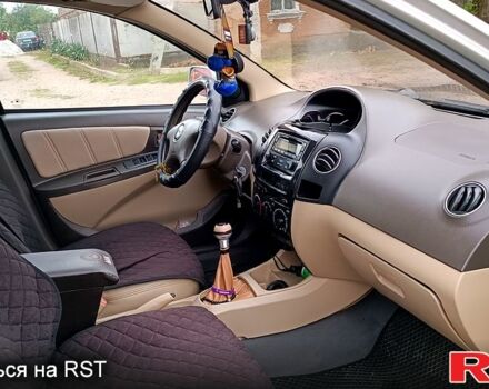 Сірий Джилі МК, об'ємом двигуна 1.6 л та пробігом 106 тис. км за 3300 $, фото 4 на Automoto.ua