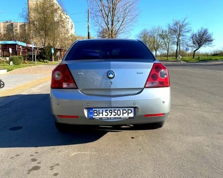 Сірий Джилі МК, об'ємом двигуна 1.6 л та пробігом 80 тис. км за 2900 $, фото 2 на Automoto.ua