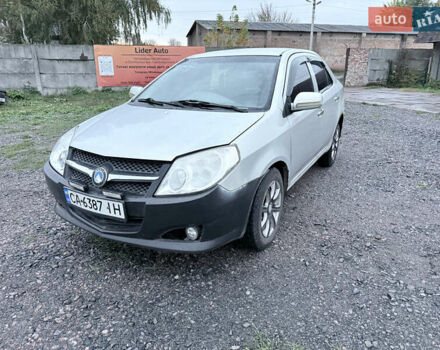 Сірий Джилі МК, об'ємом двигуна 1.59 л та пробігом 230 тис. км за 1300 $, фото 3 на Automoto.ua