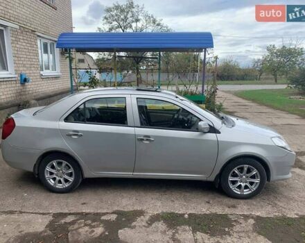 Сірий Джилі МК, об'ємом двигуна 1.59 л та пробігом 94 тис. км за 4000 $, фото 1 на Automoto.ua