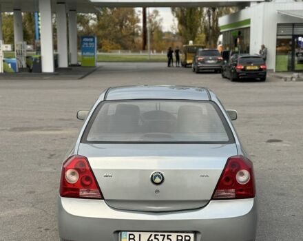 Сірий Джилі МК, об'ємом двигуна 1.6 л та пробігом 120 тис. км за 2390 $, фото 3 на Automoto.ua