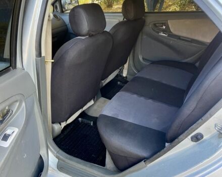 Джилі МК 2008 у Запоріжжя на Automoto.ua Сірий Джилі МК, об'ємом двигуна 1.6 л та пробігом 200 тис. км за 1900 $, фото 7 на Automoto.ua