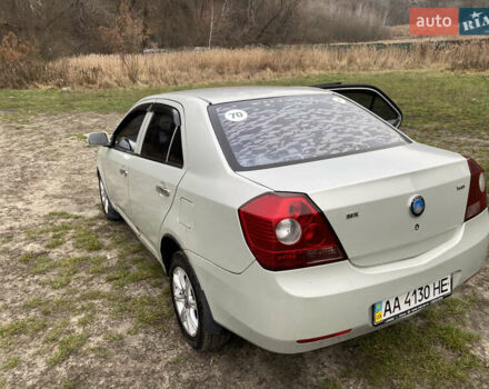 Серый Джили МК, объемом двигателя 1.59 л и пробегом 310 тыс. км за 1200 $, фото 2 на Automoto.ua