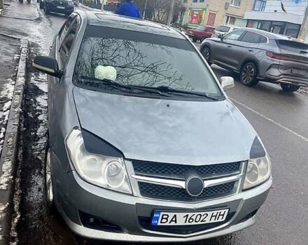 Серый Джили МК, объемом двигателя 1.6 л и пробегом 150 тыс. км за 2100 $, фото 4 на Automoto.ua