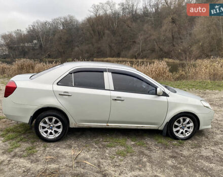 Серый Джили МК, объемом двигателя 1.59 л и пробегом 310 тыс. км за 1200 $, фото 4 на Automoto.ua