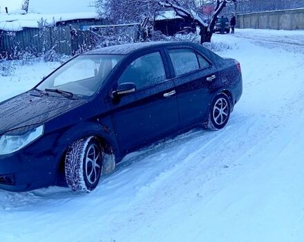 Серый Джили МК, объемом двигателя 1.6 л и пробегом 205 тыс. км за 2700 $, фото 1 на Automoto.ua