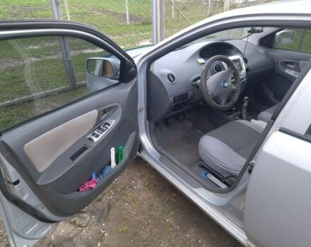 Серый Джили МК, объемом двигателя 1.6 л и пробегом 171 тыс. км за 2800 $, фото 6 на Automoto.ua