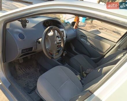 Серый Джили МК, объемом двигателя 1.59 л и пробегом 190 тыс. км за 1500 $, фото 7 на Automoto.ua