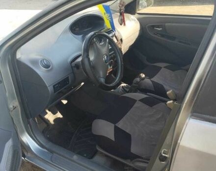 Сірий Джилі МК, об'ємом двигуна 1.6 л та пробігом 146 тис. км за 955 $, фото 1 на Automoto.ua