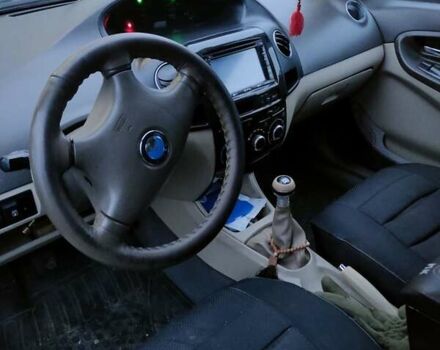 Серый Джили МК, объемом двигателя 1.6 л и пробегом 160 тыс. км за 2500 $, фото 1 на Automoto.ua