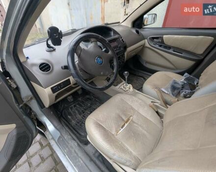 Серый Джили МК, объемом двигателя 1.59 л и пробегом 42 тыс. км за 700 $, фото 12 на Automoto.ua