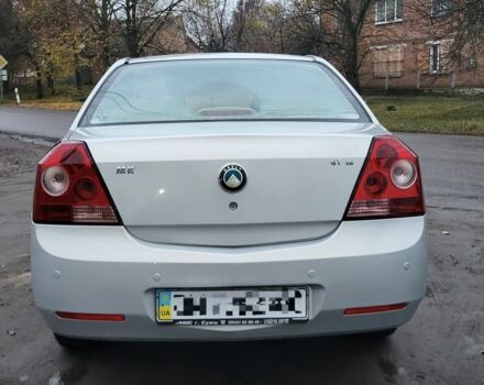 Серый Джили МК, объемом двигателя 1.6 л и пробегом 80 тыс. км за 3500 $, фото 2 на Automoto.ua