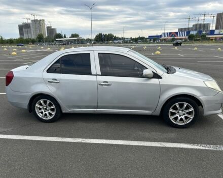 Сірий Джилі МК, об'ємом двигуна 1.6 л та пробігом 209 тис. км за 1500 $, фото 5 на Automoto.ua