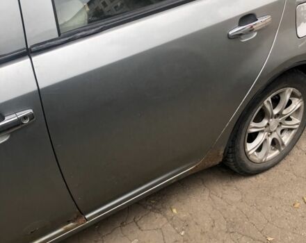 Сірий Джилі МК, об'ємом двигуна 1.5 л та пробігом 240 тис. км за 1800 $, фото 2 на Automoto.ua