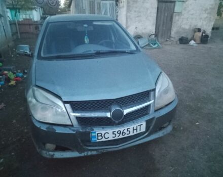 Сірий Джилі МК, об'ємом двигуна 0 л та пробігом 1 тис. км за 946 $, фото 1 на Automoto.ua