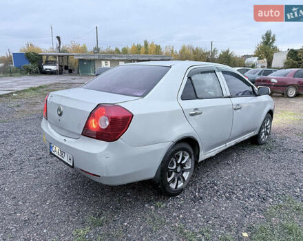 Сірий Джилі МК, об'ємом двигуна 1.59 л та пробігом 230 тис. км за 1300 $, фото 1 на Automoto.ua