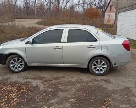 Сірий Джилі МК, об'ємом двигуна 1.5 л та пробігом 128 тис. км за 2500 $, фото 6 на Automoto.ua