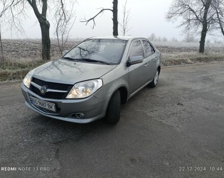 Сірий Джилі МК, об'ємом двигуна 1.6 л та пробігом 202 тис. км за 2200 $, фото 4 на Automoto.ua