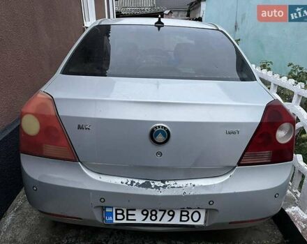 Сірий Джилі МК, об'ємом двигуна 1.59 л та пробігом 170 тис. км за 1400 $, фото 3 на Automoto.ua