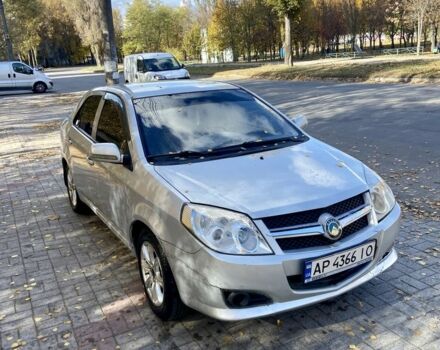 Джилі МК 2008 у Запоріжжя на Automoto.ua Сірий Джилі МК, об'ємом двигуна 1.6 л та пробігом 200 тис. км за 1900 $, фото 4 на Automoto.ua