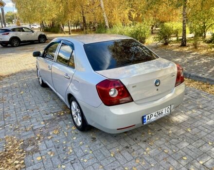 Джилі МК 2008 у Запоріжжя на Automoto.ua Сірий Джилі МК, об'ємом двигуна 1.6 л та пробігом 200 тис. км за 1900 $, фото 5 на Automoto.ua