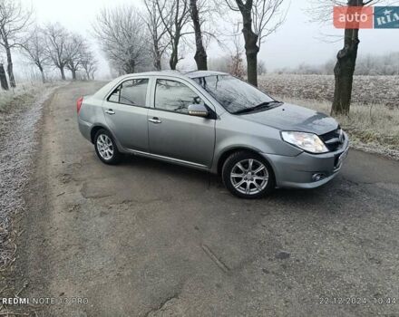 Серый Джили МК, объемом двигателя 1.6 л и пробегом 200 тыс. км за 2200 $, фото 2 на Automoto.ua
